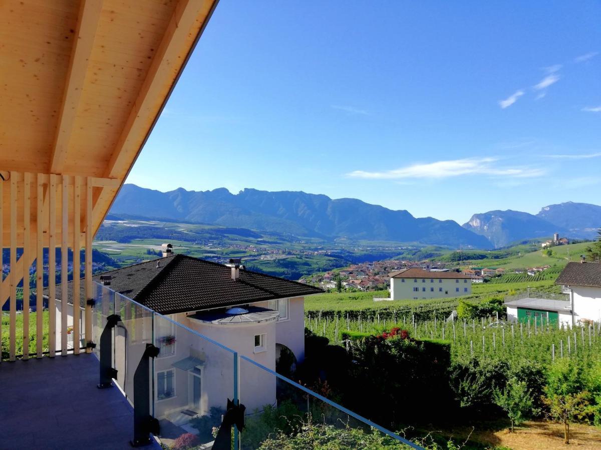 Orizzonti D'Anaunia Aparthotel Tassullo Exterior foto
