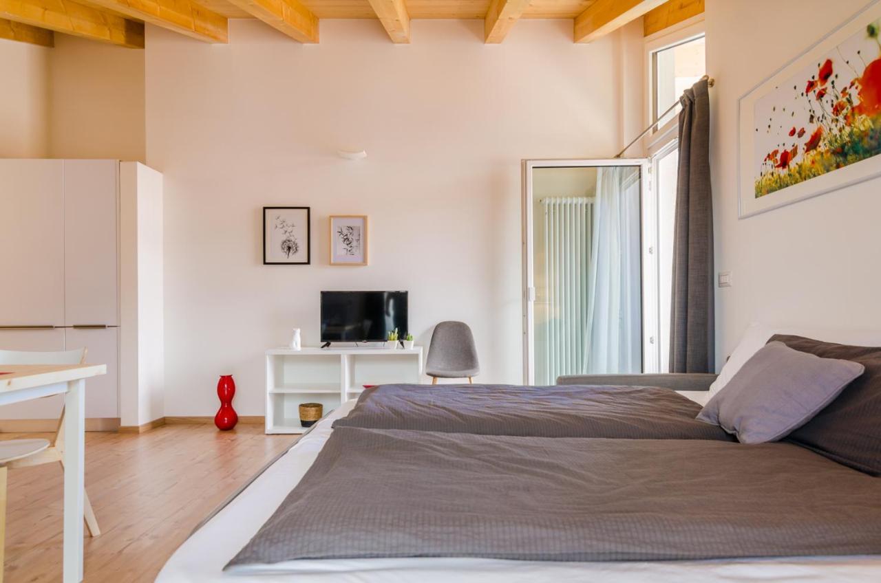 Orizzonti D'Anaunia Aparthotel Tassullo Exterior foto