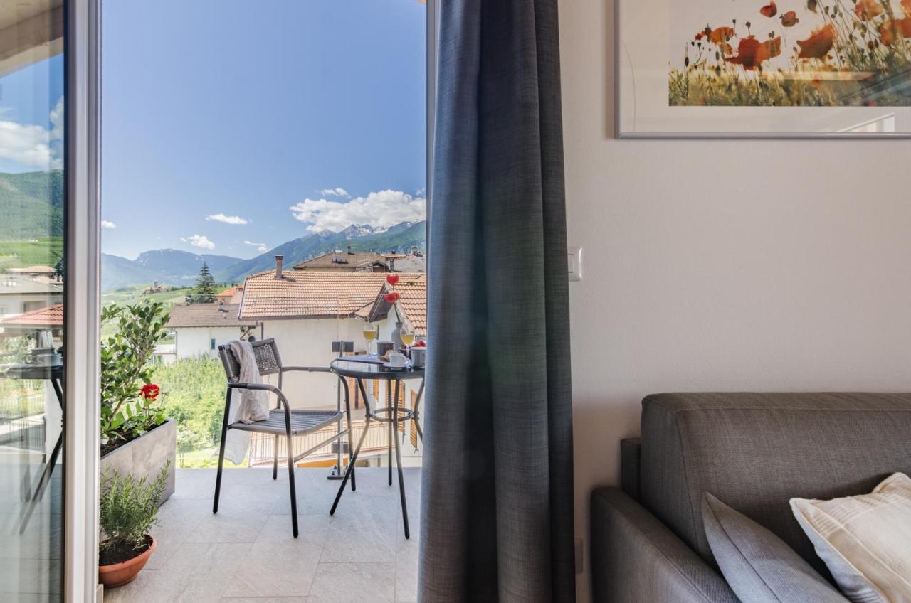 Orizzonti D'Anaunia Aparthotel Tassullo Exterior foto