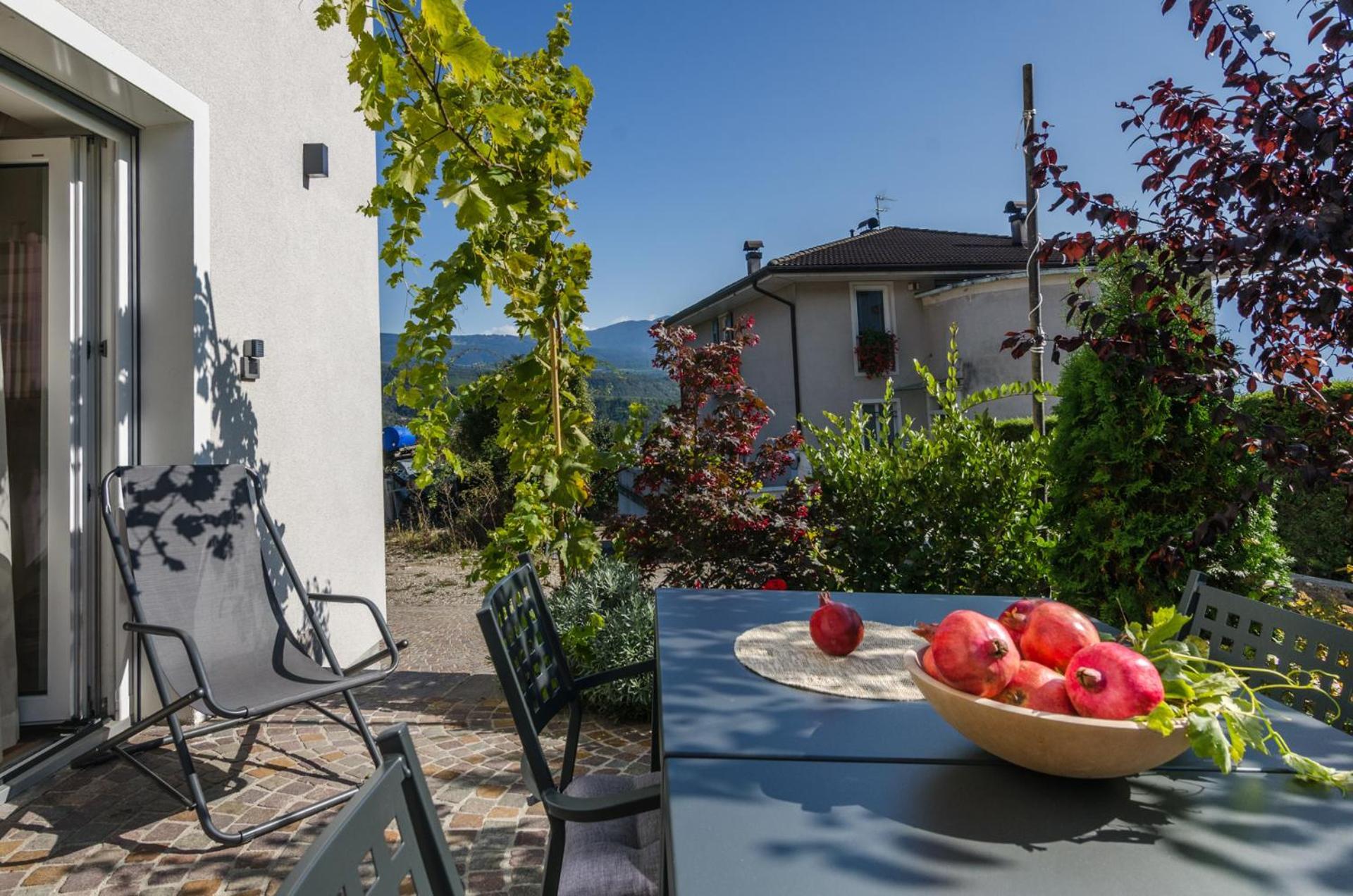 Orizzonti D'Anaunia Aparthotel Tassullo Cameră foto